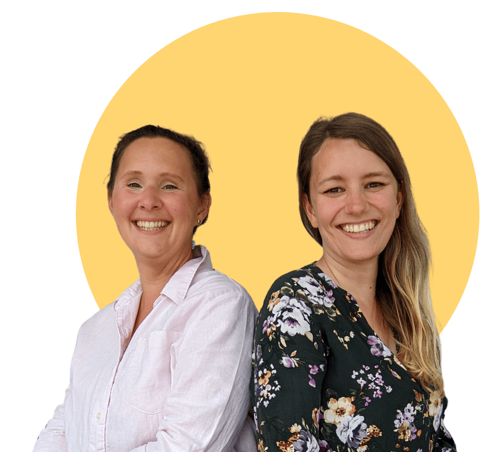 Johanna & Nina: Mentorinnen für Bloggerinnen